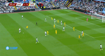 世预赛-英格兰2-0安道尔小组赛4战全胜 马杜埃凯造乌龙赖斯破门