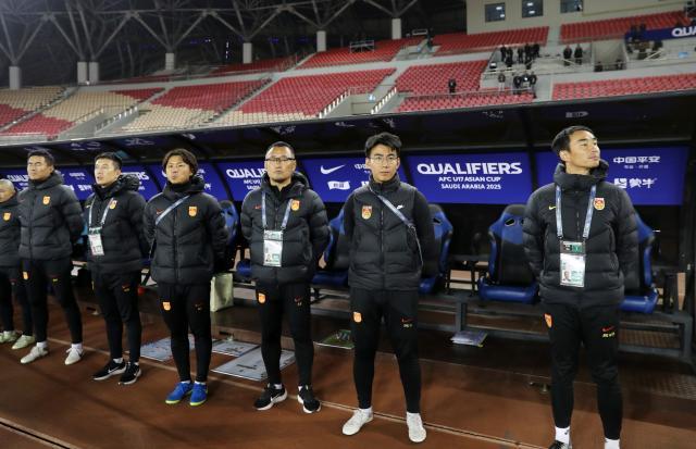 云开体育官网-马德兴：国少用出线赢得机会与时间，希望在路上！