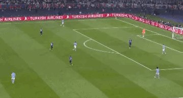 【欧冠】三冠漫漫城路！曼城1比0国米首次加冕欧冠