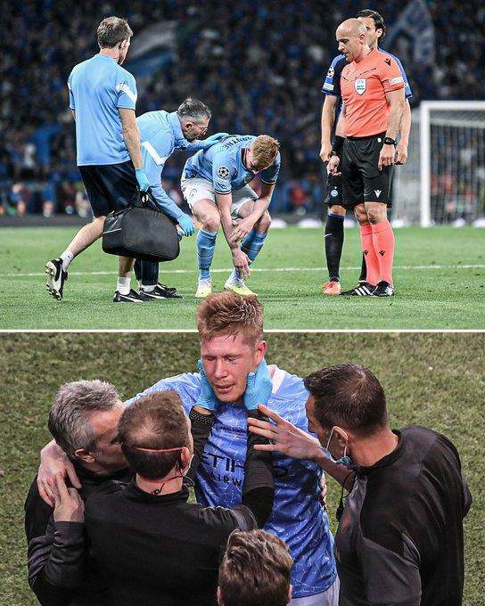 【欧冠】三冠漫漫城路！曼城1比0国米首次加冕欧冠