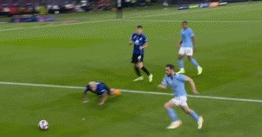 【欧冠】三冠漫漫城路！曼城1比0国米首次加冕欧冠