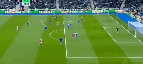 开云体育官网-【英超】阿森纳1比0莱斯特城收获连胜 马丁内利破门