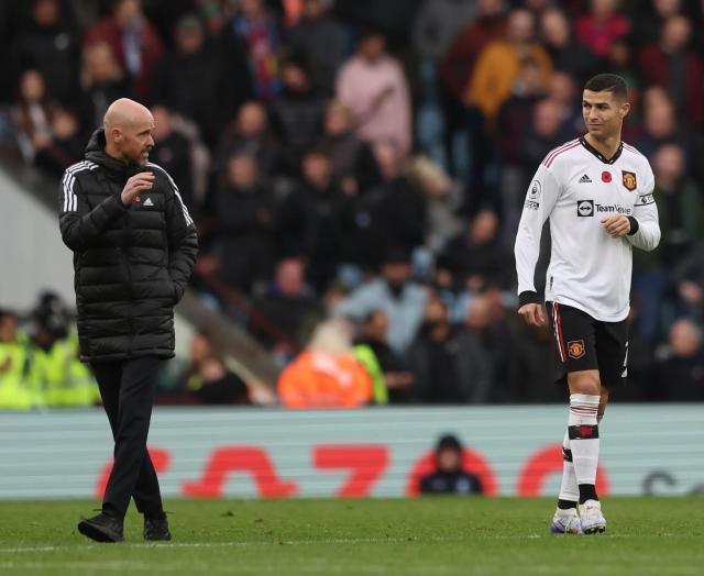 开云体育官网-林良锋：不破防的滕哈赫该感谢C罗的破天防