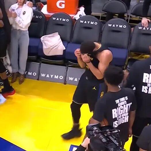 开云体育入口-巴特勒赛季报销后交易?!大JB笑了!库里想哭!最新回应来了!