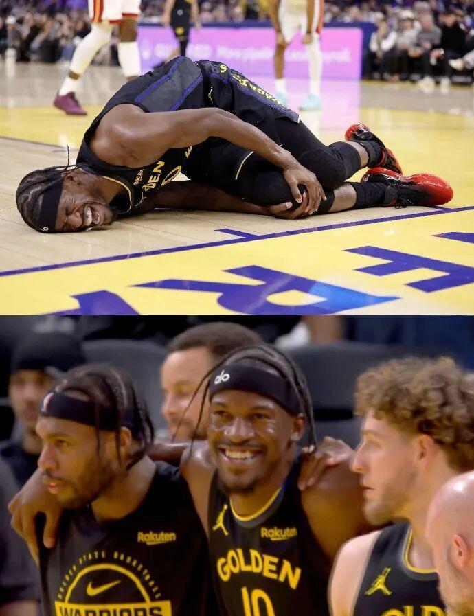 开云体育入口-巴特勒赛季报销后交易?!大JB笑了!库里想哭!最新回应来了!