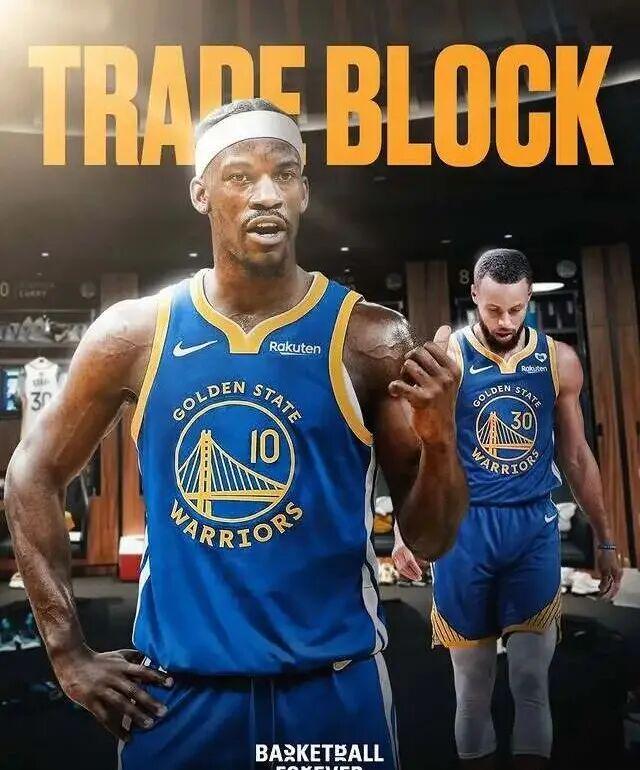 开云体育入口-巴特勒赛季报销后交易?!大JB笑了!库里想哭!最新回应来了!