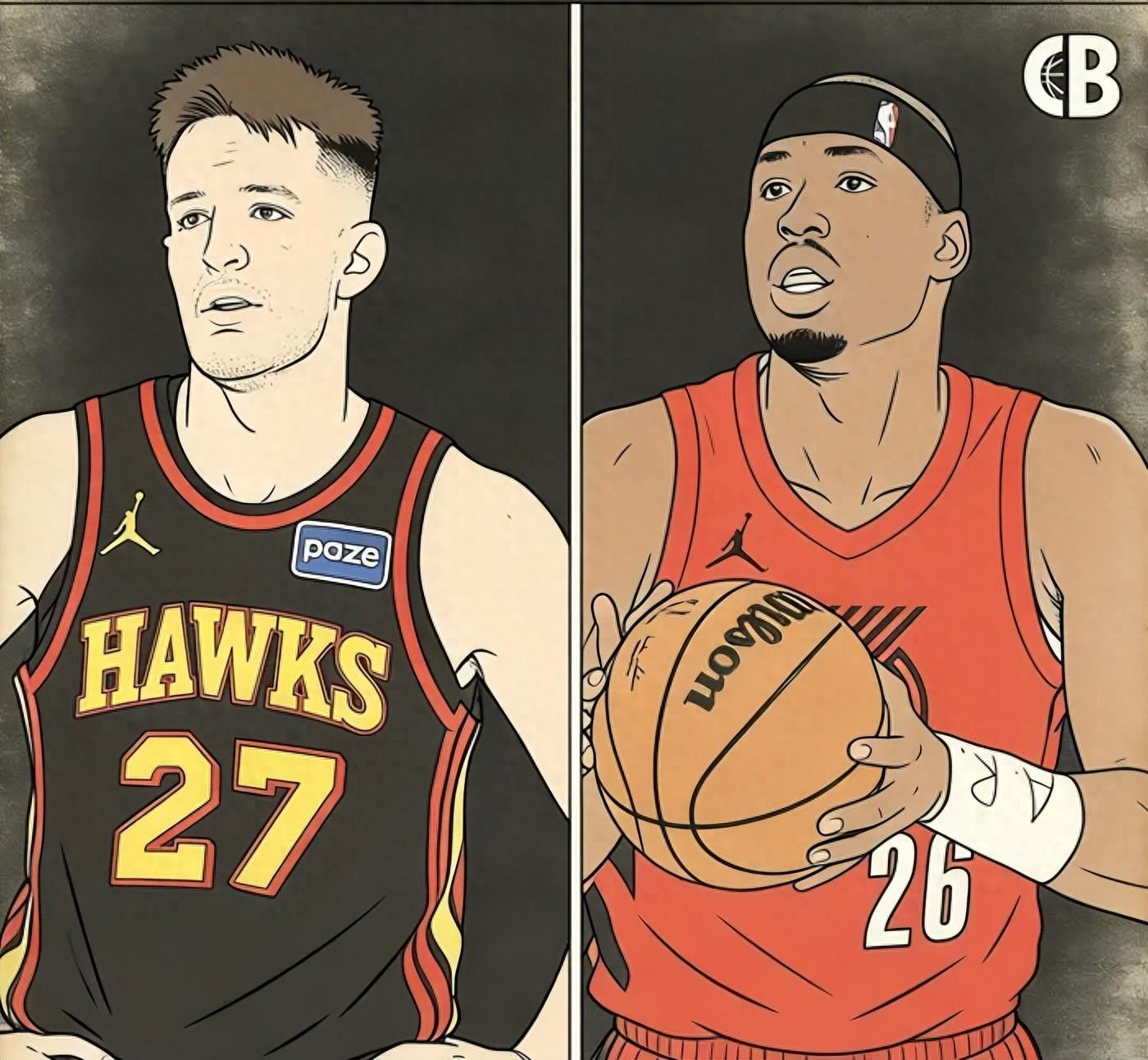 kaiyun-他是杨瀚森老大哥，从CBA打回NBA，如今重伤被裁，下一站回中国？