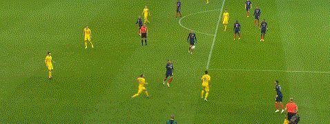 开云体育入口-【世预赛】格列兹曼世界波 法国摆乌龙1比1平乌克兰