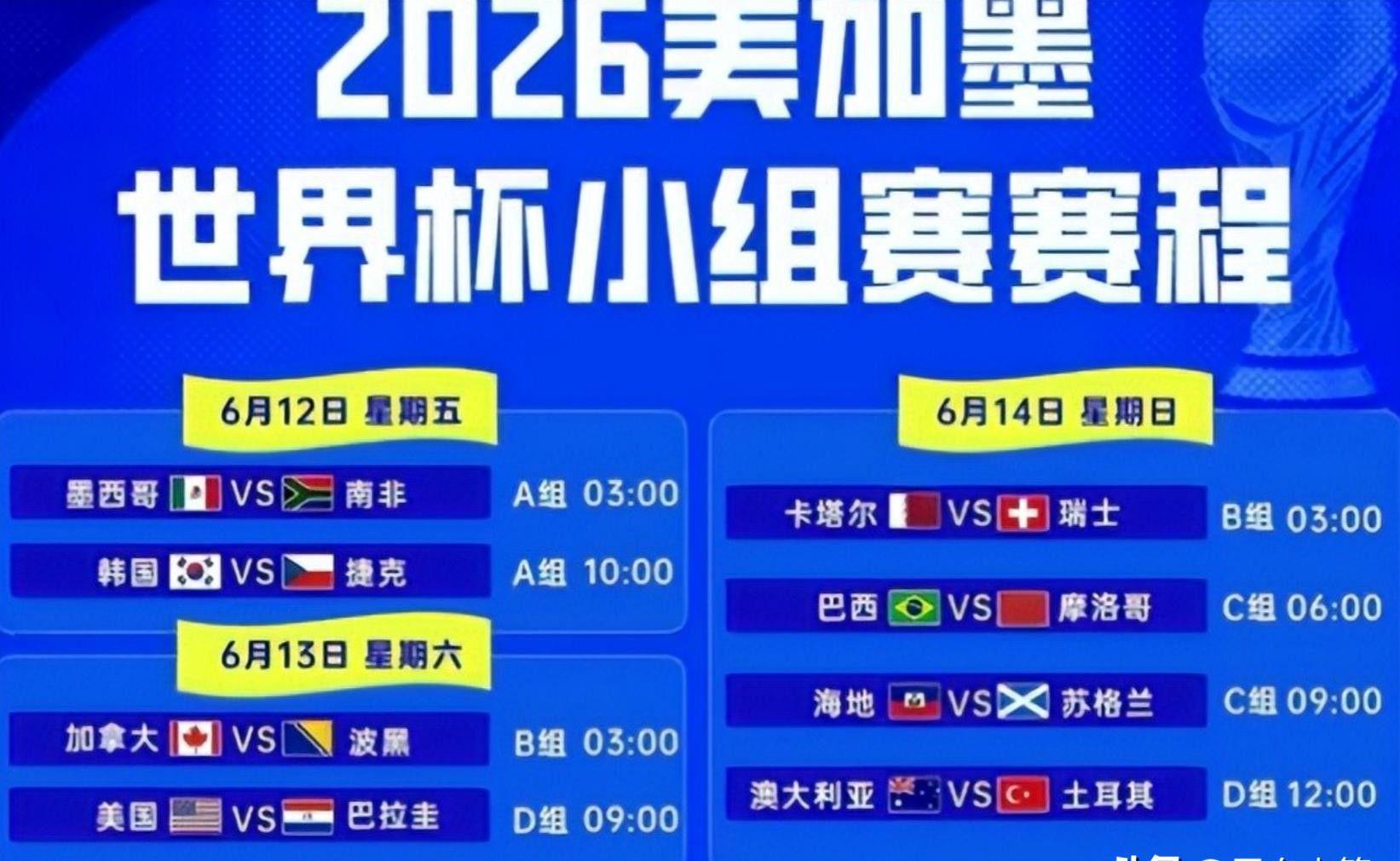 开云体育下载-谈判破裂！两人口大国回绝国际足联报价，30亿人还能看到世界杯吗